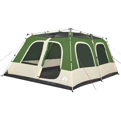 vidaXL Familienzelt Kuppel 10 Personen Leichtcamping - Campingzelt vidaXL Familienzelt Kuppel 10 Personen Leichtcamping - Campingzelt