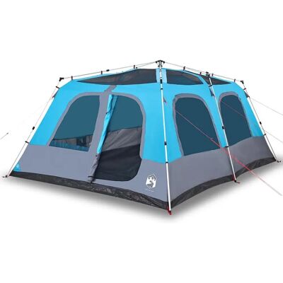 vidaXL Familienzelt Kuppel 10 Personen Leichtgewicht Campingzelt - Campingzelt vidaXL Familienzelt Kuppel 10 Personen Leichtgewicht Campingzelt - Campingzelt