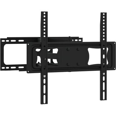 Support mural TV vidaXL 26-70 pouces VESA 400x400 mm - Support TV - Publicité Support mural TV vidaXL 26-70 pouces VESA 400x400 mm - Support TV - Publicité