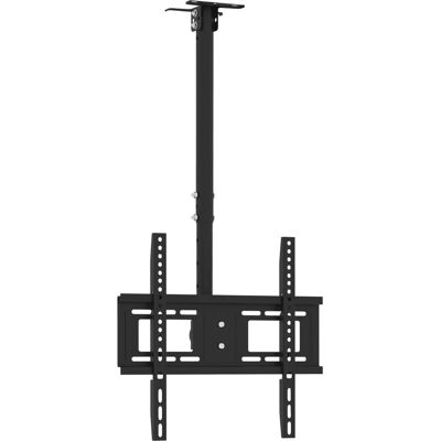 Support de plafond TV pour écran 32-65 pouces VESA 400x400 - Support TV au plafond - Publicité Support de plafond TV pour écran 32-65 pouces VESA 400x400 - Support TV au plafond - Publicité