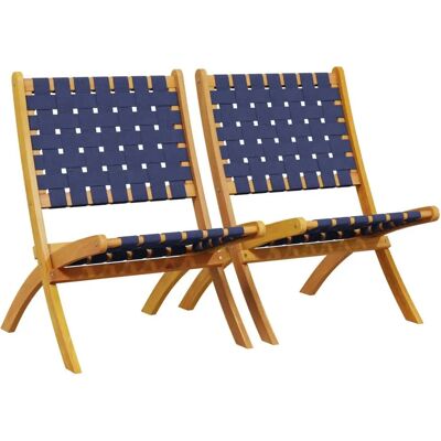 vidaXL Modell 366512 - Outdoor Stuhl - Garten, Terrasse, Klappbar vidaXL Modell 366512 - Outdoor Stuhl - Garten, Terrasse, Klappbar