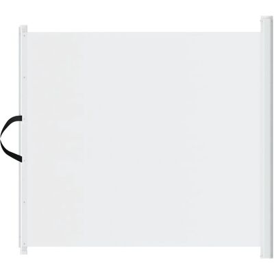 vidaXL Udtrekkelig dyredør Hvid 117,5x125 cm - Dyredør vidaXL Udtrekkelig dyredør Hvid 117,5x125 cm - Dyredør