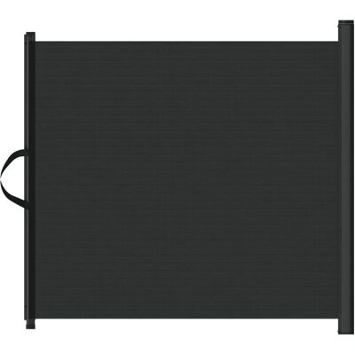 vidaXL Foldbart Husdyrgitter Sort 117,5x125 cm - Hundegitter vidaXL Foldbart Husdyrgitter Sort 117,5x125 cm - Hundegitter