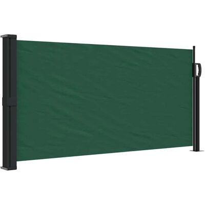 vidaXL Udlækkelig SideMarkise - 100x300 cm - Privatliv og Skygge vidaXL Udlækkelig SideMarkise - 100x300 cm - Privatliv og Skygge