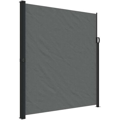 vidaXL Ausziehbares Seitenmarkise - 220x600 cm - Outdoor Sichtschutz vidaXL Ausziehbares Seitenmarkise - 220x600 cm - Outdoor Sichtschutz