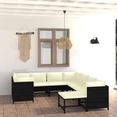 vidaXL Kumottava teltta puutarhapaviljonki - Telt/Canopy vidaXL Kumottava teltta puutarhapaviljonki - Telt/Canopy