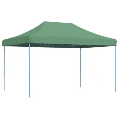 tienda de fiesta plegable vidaXL Verde 440x292x315 cm - Tienda de fiesta tienda de fiesta plegable vidaXL Verde 440x292x315 cm - Tienda de fiesta