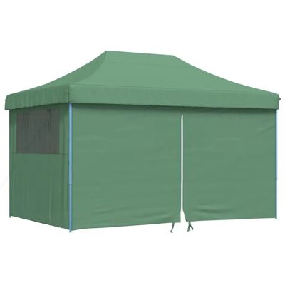 vidaXL Opvouwbare Tent Pop-up Buitenfeest Gazebo vidaXL Opvouwbare Tent Pop-up Buitenfeest Gazebo
