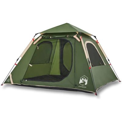 Tenda de camping vidaXL Domo 5 Pessoas Impermeável - Tenda de camping Tenda de camping vidaXL Domo 5 Pessoas Impermeável - Tenda de camping