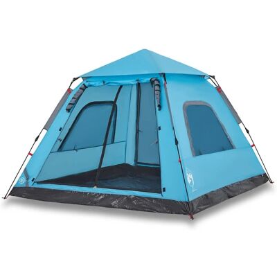 vidaXL Camping-Zelt Kuppel 5 Personen Leicht - Campingzelt vidaXL Camping-Zelt Kuppel 5 Personen Leicht - Campingzelt