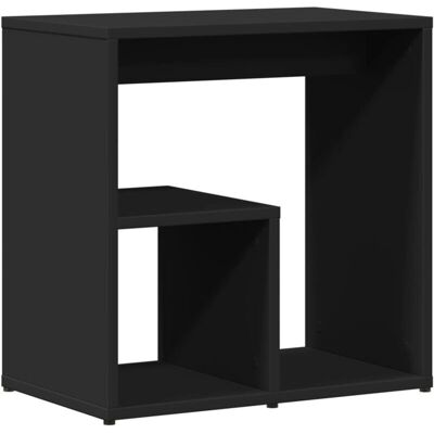 vidaXL Beistelltisch Braun Eichen-Optik 50X30X50 Cm Holzwerkstoff - Beistelltisch vidaXL Beistelltisch Braun Eichen-Optik 50X30X50 Cm Holzwerkstoff - Beistelltisch