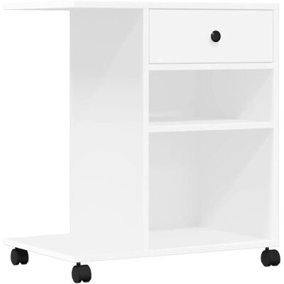 vidaXL Printer Stander med hjul 60x40x68,5 cm - Printer Bord vidaXL Printer Stander med hjul 60x40x68,5 cm - Printer Bord