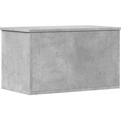 vidaXL Opbevaringsboks 60x35x35 cm - Holdbar opbevaringskasse i træ vidaXL Opbevaringsboks 60x35x35 cm - Holdbar opbevaringskasse i træ