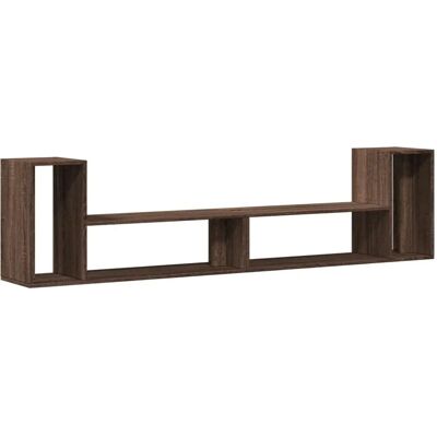 vidaXL 840792 Eichenholz TV Schrank - 75x30x50 cm - Unterhaltungszentrum vidaXL 840792 Eichenholz TV Schrank - 75x30x50 cm - Unterhaltungszentrum