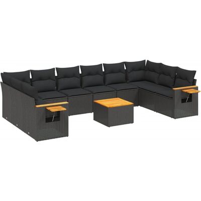 VidaXL Gartenset - Langlebig, Modular, UV-beständig VidaXL Gartenset - Langlebig, Modular, UV-beständig