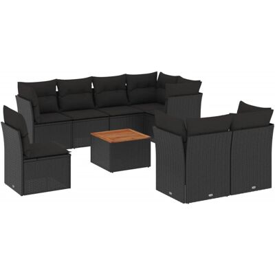 vidaXL 5x Gartenmöbel-Set vidaXL 5x Gartenmöbel-Set