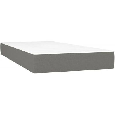 vidaXL Doppelmatratze Taschenfederkern 120x190cm vidaXL Doppelmatratze Taschenfederkern 120x190cm