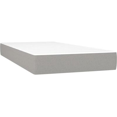 VidaXL 4007147 Matratze Taschenfederkern - Bett VidaXL 4007147 Matratze Taschenfederkern - Bett