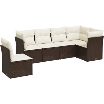 VidaXL 3249542 Gartenmöbelset - Outdoor Sofa VidaXL 3249542 Gartenmöbelset - Outdoor Sofa