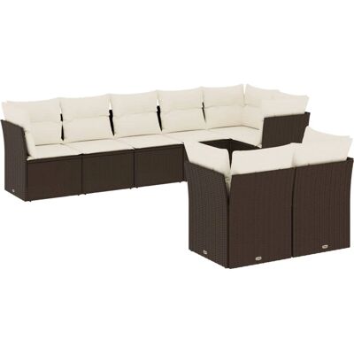VidaXL Modell 3249752 Gartenset - Langlebig, Modular, UV-beständig VidaXL Modell 3249752 Gartenset - Langlebig, Modular, UV-beständig