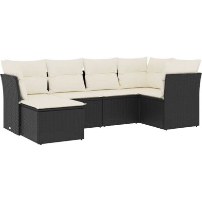 VidaXL Gartenmöbel-Set - Wetterfestes PE Rattan - Modular VidaXL Gartenmöbel-Set - Wetterfestes PE Rattan - Modular