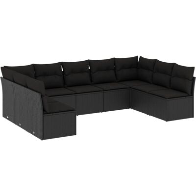 vidaXL Outdoor Möbel-Set - Wetterfeste modulare Terrassenmöbel vidaXL Outdoor Möbel-Set - Wetterfeste modulare Terrassenmöbel