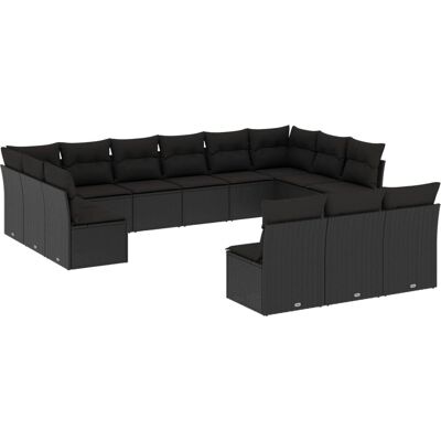 VidaXL Gartenset - Modulares Design, Wasserdichte Aufbewahrung, UV-beständig VidaXL Gartenset - Modulares Design, Wasserdichte Aufbewahrung, UV-beständig