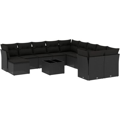 VidaXL Gartenset - Modernes Outdoor-Möbel VidaXL Gartenset - Modernes Outdoor-Möbel