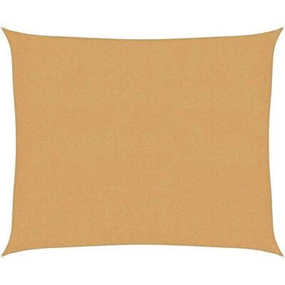 vidaXL Voile d'ombre 2,5x3m Protection UV Étanche Durable vidaXL Voile d'ombre 2,5x3m Protection UV Étanche Durable