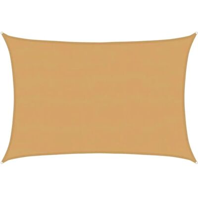 vidaXL Sonnensegel 5x7m UV Schutz Rechteckig vidaXL Sonnensegel 5x7m UV Schutz Rechteckig