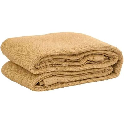 vidaXL Teltplet Sand 250x400 cm - Teltplet vidaXL Teltplet Sand 250x400 cm - Teltplet