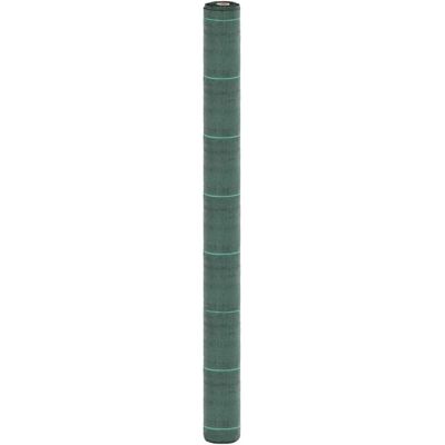 vidaXL Weed Membrane Green 1.5x10 m - Weed Control Fabric vidaXL Weed Membrane Green 1.5x10 m - Weed Control Fabric