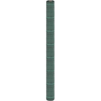vidaXL Tuin onkruidweringsdoek - Groen 1,5x25 m vidaXL Tuin onkruidweringsdoek - Groen 1,5x25 m