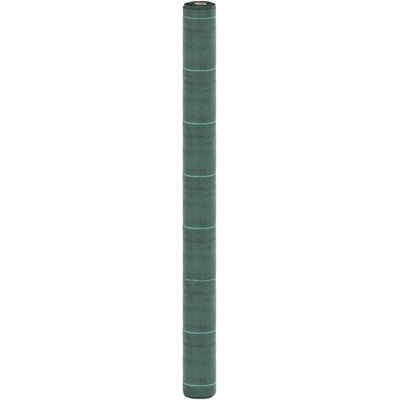vidaXL Groene Onkruidweringsdoek 1,5x150m - Tuin Onkruidbestrijding vidaXL Groene Onkruidweringsdoek 1,5x150m - Tuin Onkruidbestrijding
