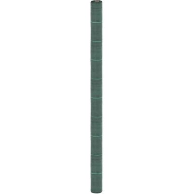 vidaXL Onkruidfolie Groen 2x200 m Onkruidbestrijding vidaXL Onkruidfolie Groen 2x200 m Onkruidbestrijding