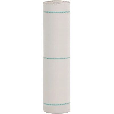 vidaXL Modèle Blanc - Tissu pare-vapeur de jardin - 0,5x100m vidaXL Modèle Blanc - Tissu pare-vapeur de jardin - 0,5x100m