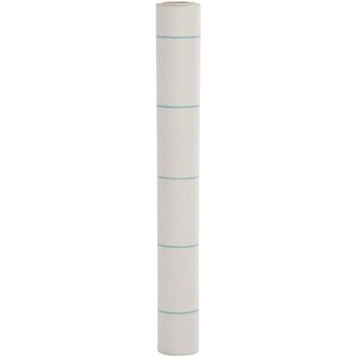vidaXL White Garden Weed Barrier Fabric - Weed Control Ground Cover 10m vidaXL White Garden Weed Barrier Fabric - Weed Control Ground Cover 10m