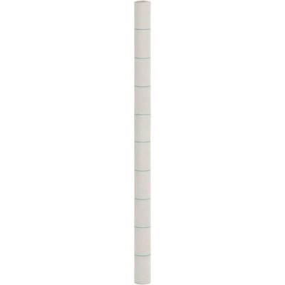 vidaXL Weed Membrane White 2x100 m Weed Control Fabric - Weed Barrier vidaXL Weed Membrane White 2x100 m Weed Control Fabric - Weed Barrier