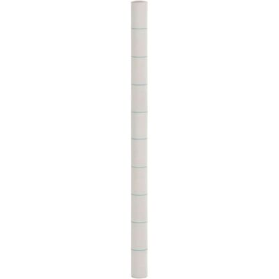 vidaXL Membrane anti-mauvaises herbes - 2x200 m - Blanche - Barrière de désherbage vidaXL Membrane anti-mauvaises herbes - 2x200 m - Blanche - Barrière de désherbage