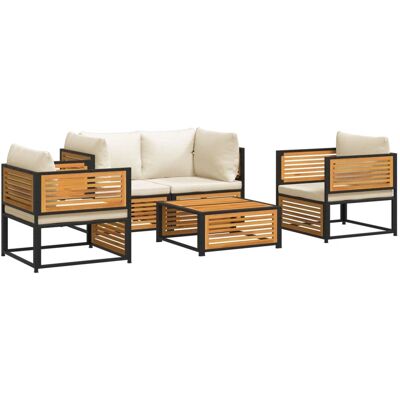 VidaXL Modell 3214920 Gartenmöbel-Set - Outdoor Sitzgruppe VidaXL Modell 3214920 Gartenmöbel-Set - Outdoor Sitzgruppe
