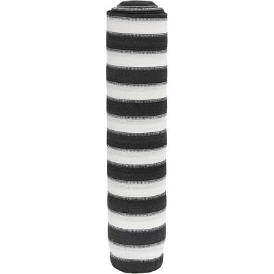 vidaXL Anthracite White Privacy Net - Privacy Net vidaXL Anthracite White Privacy Net - Privacy Net