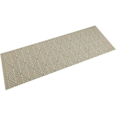 vidaXL Küchenläufer Grün - Waschbarer Anti-Ermüdungsmatte 60x180cm vidaXL Küchenläufer Grün - Waschbarer Anti-Ermüdungsmatte 60x180cm