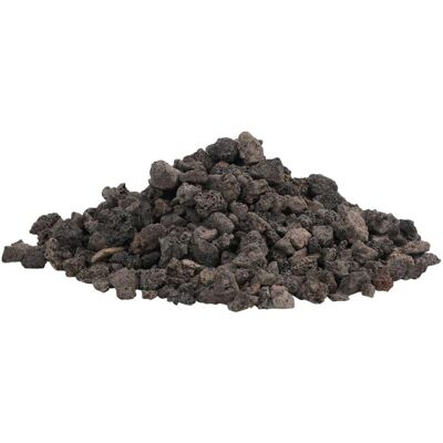 vidaXL Vulkangestein - 10kg Schwarz 1-2cm Aquarium Dekoration vidaXL Vulkangestein - 10kg Schwarz 1-2cm Aquarium Dekoration
