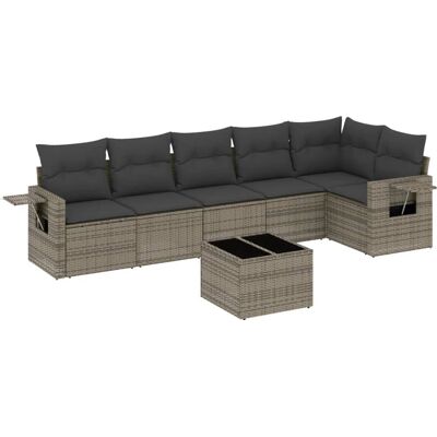vidaXL Outdoor Möbelsatz - Langlebig, Modular, UV-beständig vidaXL Outdoor Möbelsatz - Langlebig, Modular, UV-beständig
