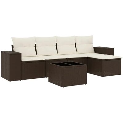 VidaXL 3222502 Gartenbank-Set - Gartenmöbel VidaXL 3222502 Gartenbank-Set - Gartenmöbel