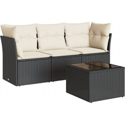 VidaXL Buitenset - Duurzaam, Modulair, Comfortabel VidaXL Buitenset - Duurzaam, Modulair, Comfortabel