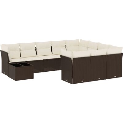 vidaXL Gartenmöbel-Set - Langlebig, Modular, Witterungsbeständig vidaXL Gartenmöbel-Set - Langlebig, Modular, Witterungsbeständig