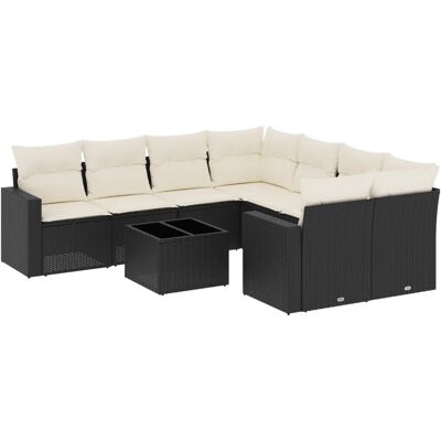VidaXL Gartenset - Langlebig, Modular, Bequem VidaXL Gartenset - Langlebig, Modular, Bequem