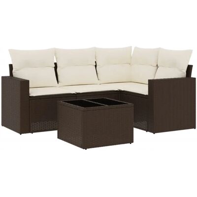 vidaXL Gartenmöbel-Set - Langlebig, Modular, Outdoor vidaXL Gartenmöbel-Set - Langlebig, Modular, Outdoor