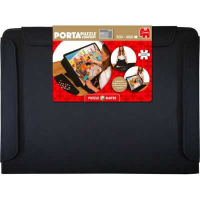 Jumbo Puzzle Mat - Ergonomisch, Rutschfest, Tragbar - Puzzle Typ Jumbo Puzzle Mat - Ergonomisch, Rutschfest, Tragbar - Puzzle Typ